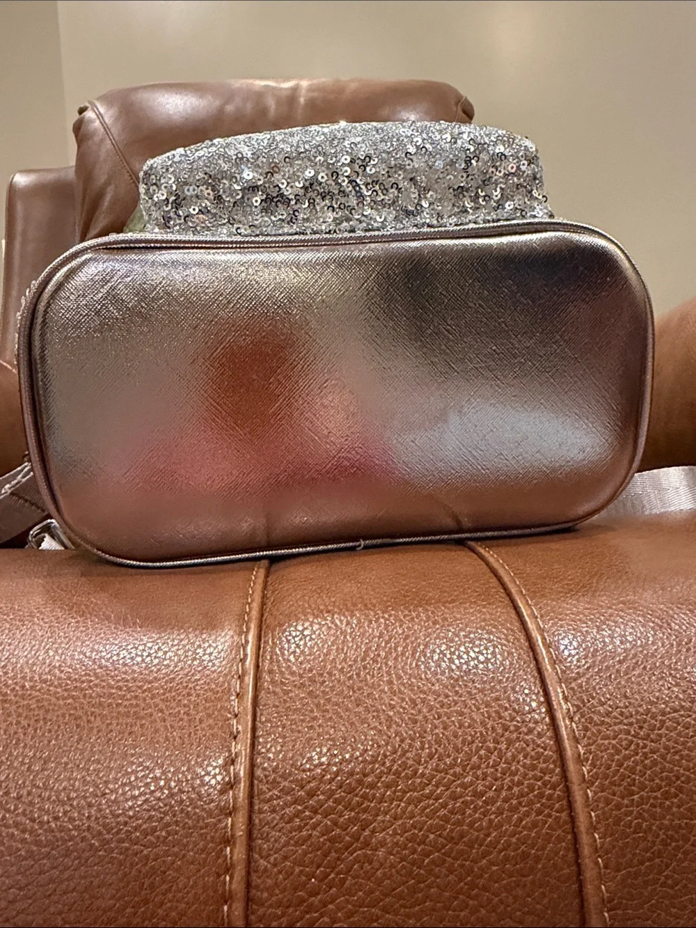 Disney glittering sequin